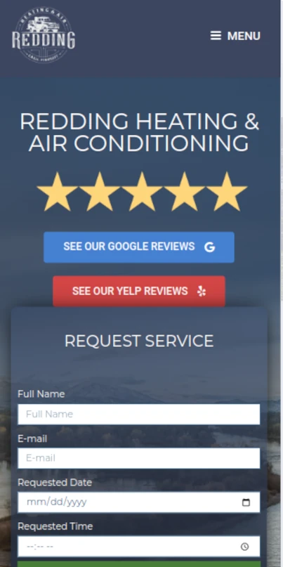 reddingac.com phone 2024 - Twining Original Design