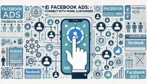 Facebook Ads Connect with More Customers
