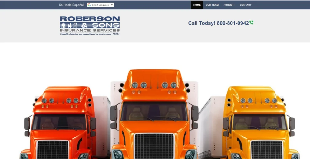 roberson desktop - Twining Original Design