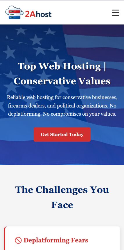 2ahost mobile - Twining Original Design