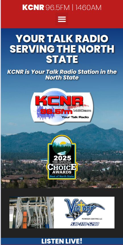 kcnr mobile - Twining Original Design